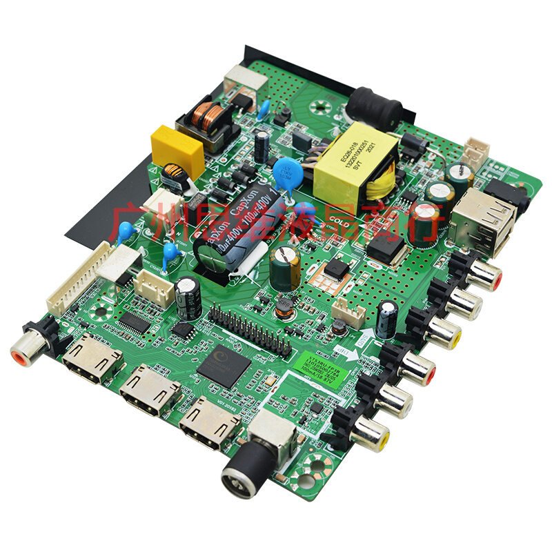 全新ST53RU-FP3液晶驱动板TP.SK105A 106A.108.PB801三合一电视板 - 图0