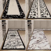 Special kitchen floor mats, non-slip, wipeable and wash-free, diatom mud foot mats, household anti-dirty strip floor mats, anti-fouling carpets