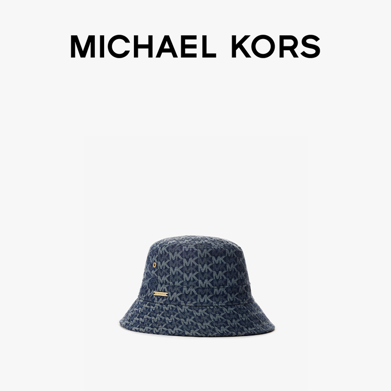 MICHAEL KORS 女士老花休闲渔夫帽 - 图2