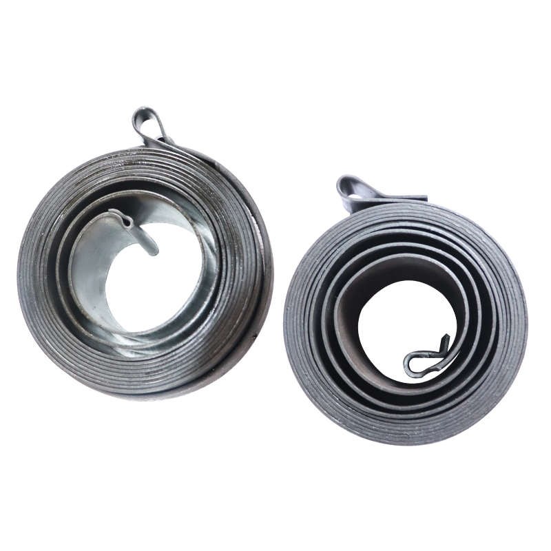 单缸水冷柴油机免j摇启动器板簧免摇器发条涡簧钢条起动机弹簧配 - 图2