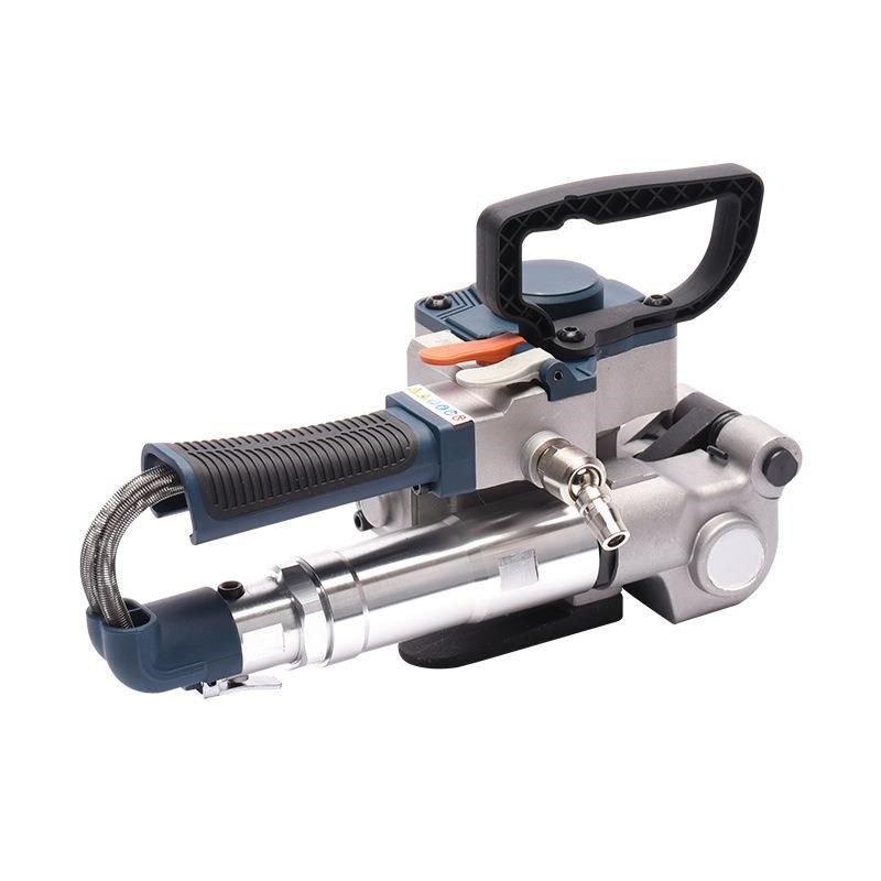 B19手提式免扣捆扎机热熔气v动塑钢带PET全自动收紧器 气动打包机,淘宝优惠券,粉丝福利购,淘宝优惠卷