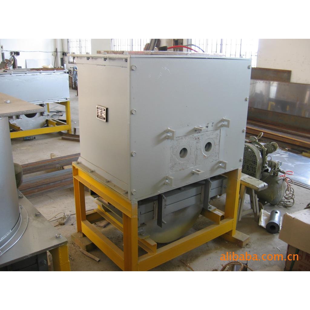 厂家生产500公斤铜液保温有心GYT--200工频炉 - 图1