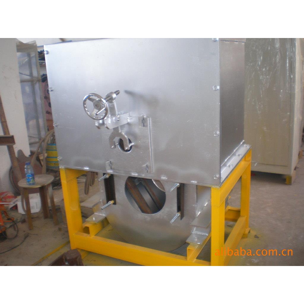 厂家生产500公斤铜液保温有心GYT--200工频炉 - 图0