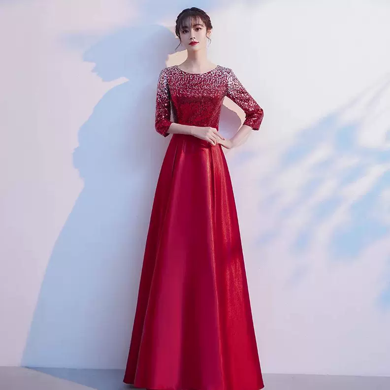 Suit for students, evening dress