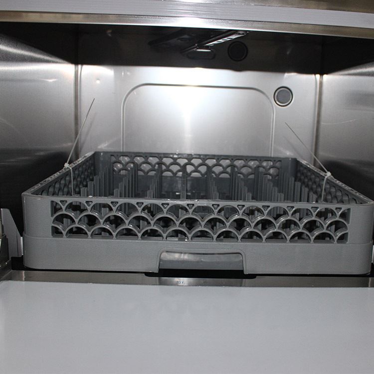 DW-U-E40桌下式洗碗机食堂餐厅用全自动商用洗碗机设备-图1
