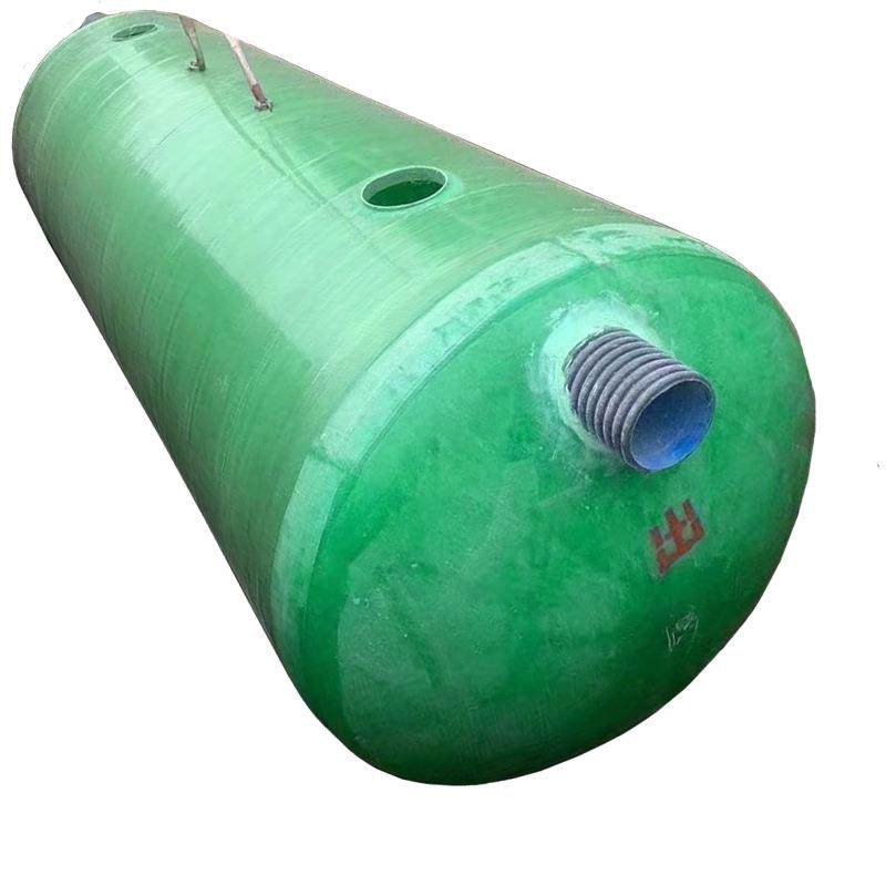 缠绕玻璃化粪沉淀池隔油池埋式成品罐玻璃钢污水处理设备规格齐全,淘宝优惠券,粉丝福利购,淘宝优惠卷