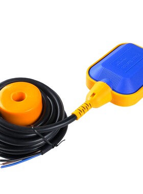 浮球开关水位液位控制器220V水箱水塔供水排水全自动水泵电机抽水