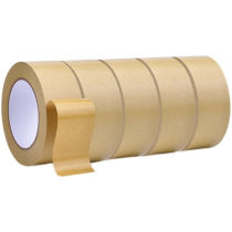 Friends Day YOURIJIU Free of water kraft Paper glues 3 0 * 10 * 10 Roll with waterproof express packing sealed box frame