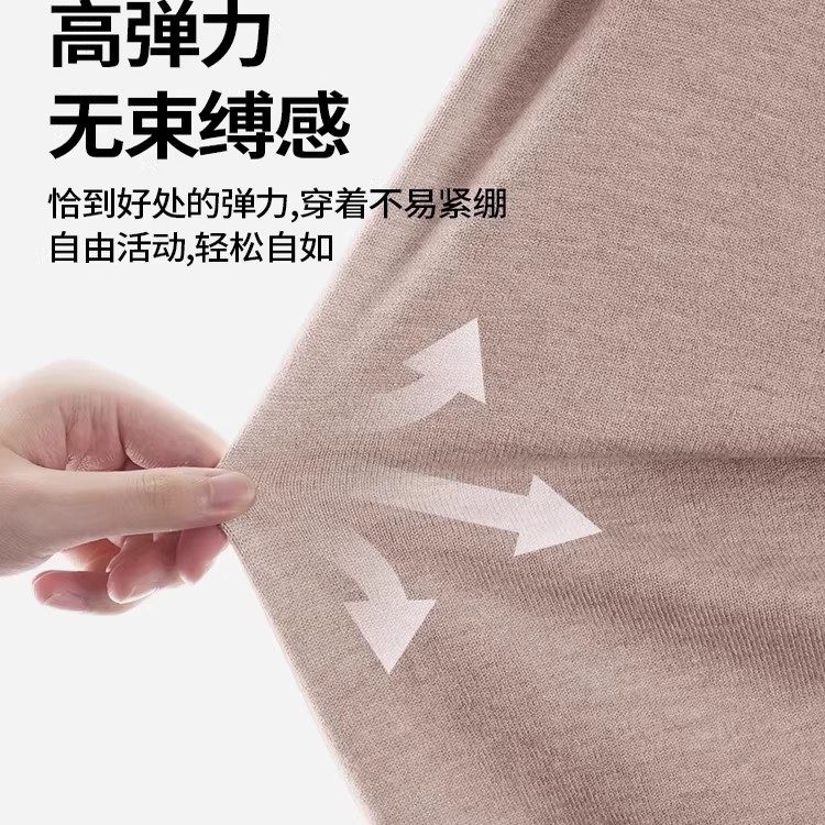 回力圆领正肩酒红色毛衣男款冬季2026马年本命年加绒针织毛线衣Z