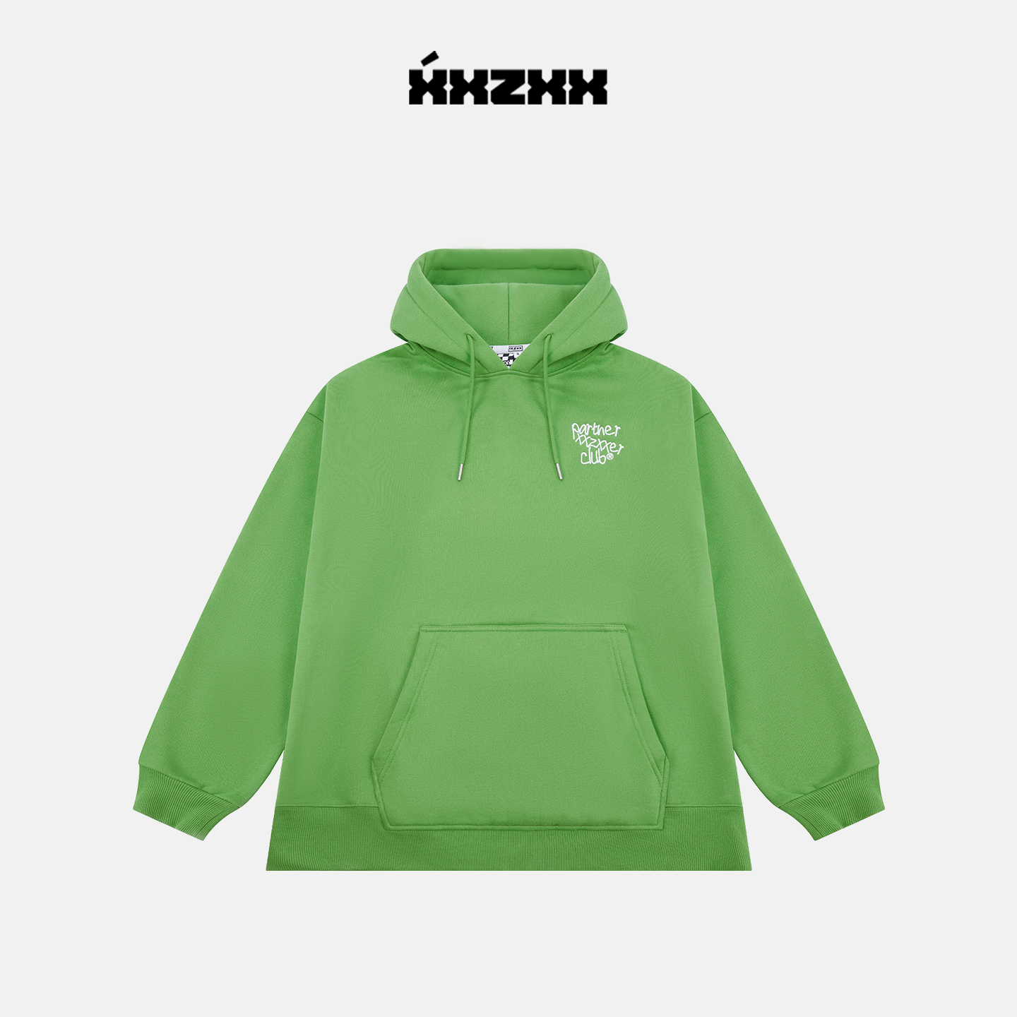 XXZXX重磅加绒连帽卫衣男女同款潮牌童装亲子装2025年秋冬新款226,淘宝优惠券,粉丝福利购,淘宝优惠卷