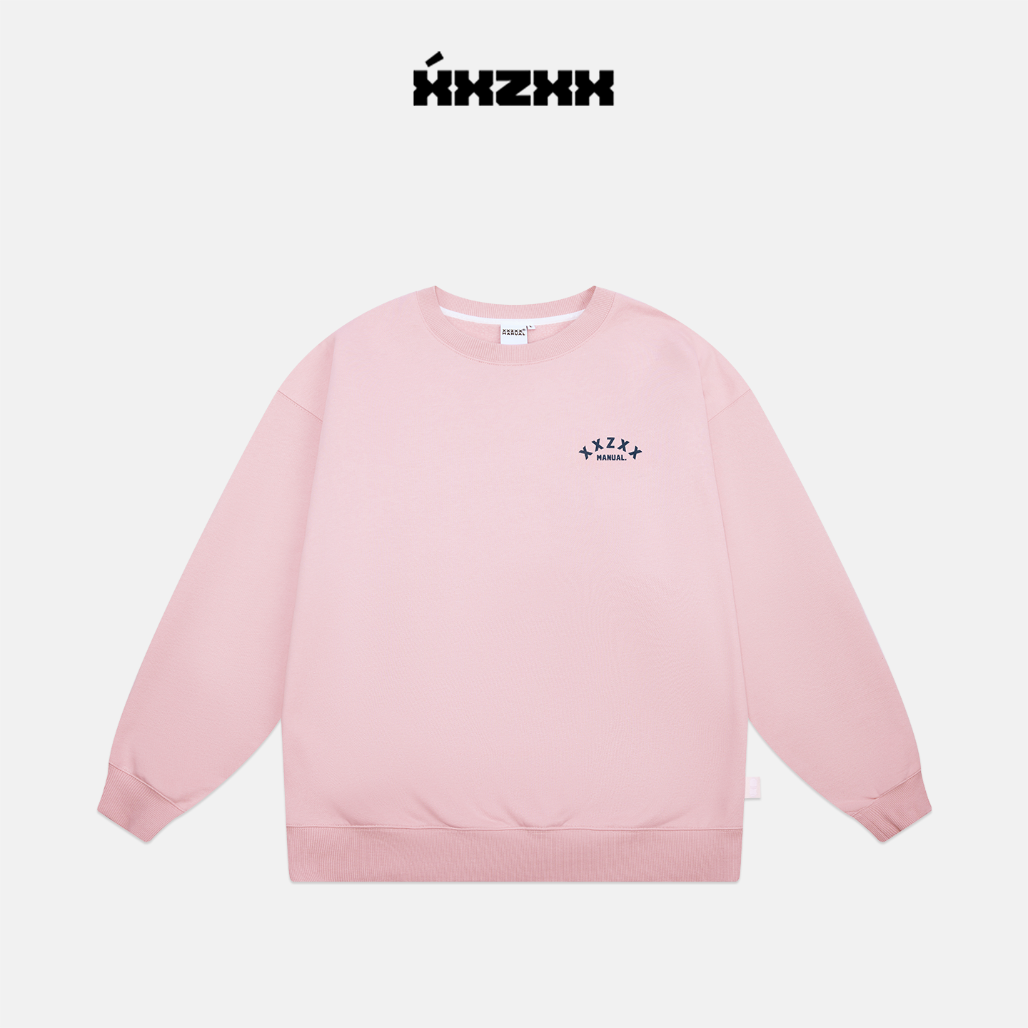 XXZXX加绒重磅卫衣男女同款潮牌童装亲子装 2025年秋冬新款 2391,淘宝优惠券,粉丝福利购,淘宝优惠卷