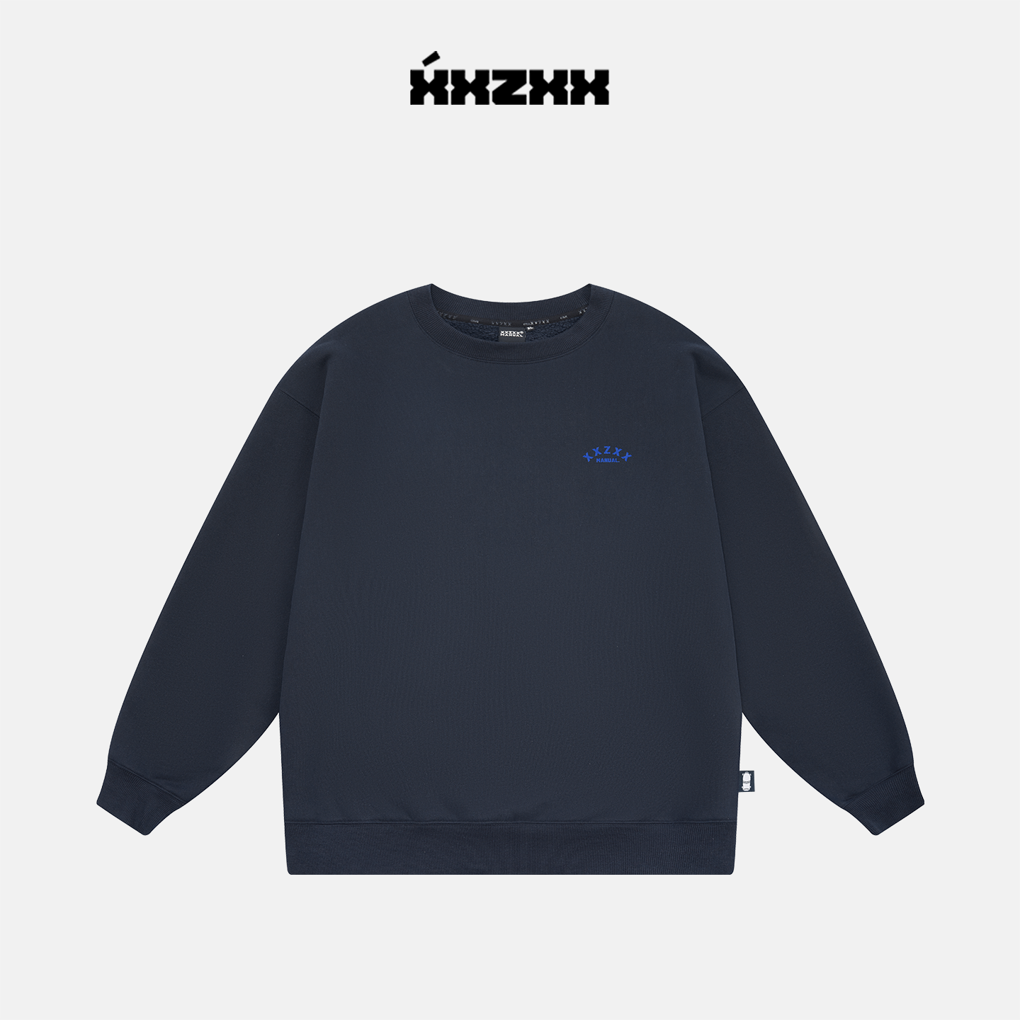 XXZXX加绒重磅卫衣男女同款潮牌童装亲子装 2025年秋冬新款 2391,淘宝优惠券,粉丝福利购,淘宝优惠卷