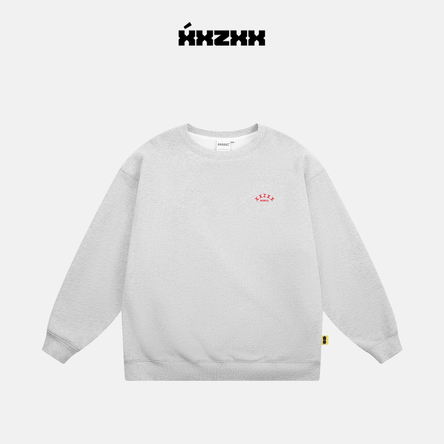 XXZXX加绒重磅卫衣男女同款潮牌童装亲子装 2025年秋冬新款 2391,淘宝优惠券,粉丝福利购,淘宝优惠卷