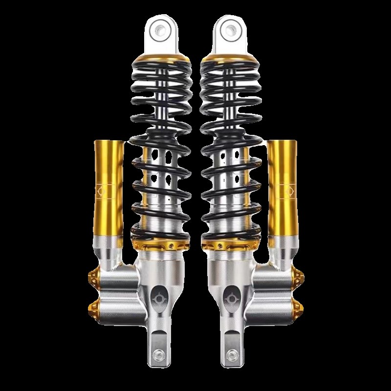 毒刺RS2 pro后减震改装PCX160 UHR150 天鹰150 避Z震器阻尼调节 - 图3