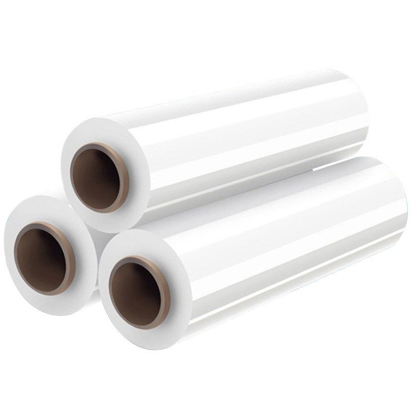 缠绕膜拉伸膜打包装膜pe围膜大卷工G业保鲜膜用塑料薄膜保护膜批,淘宝优惠券,粉丝福利购,淘宝优惠卷