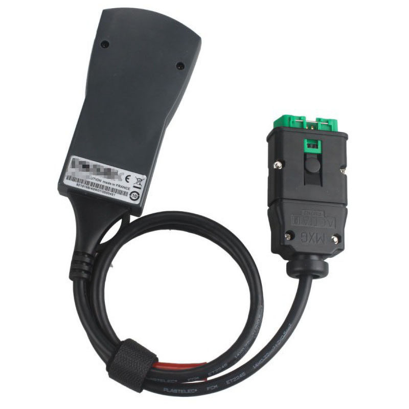 PP2000 LEXIA3标致雪铁龙诊断仪DIAGBOX software V9.20 - 图1