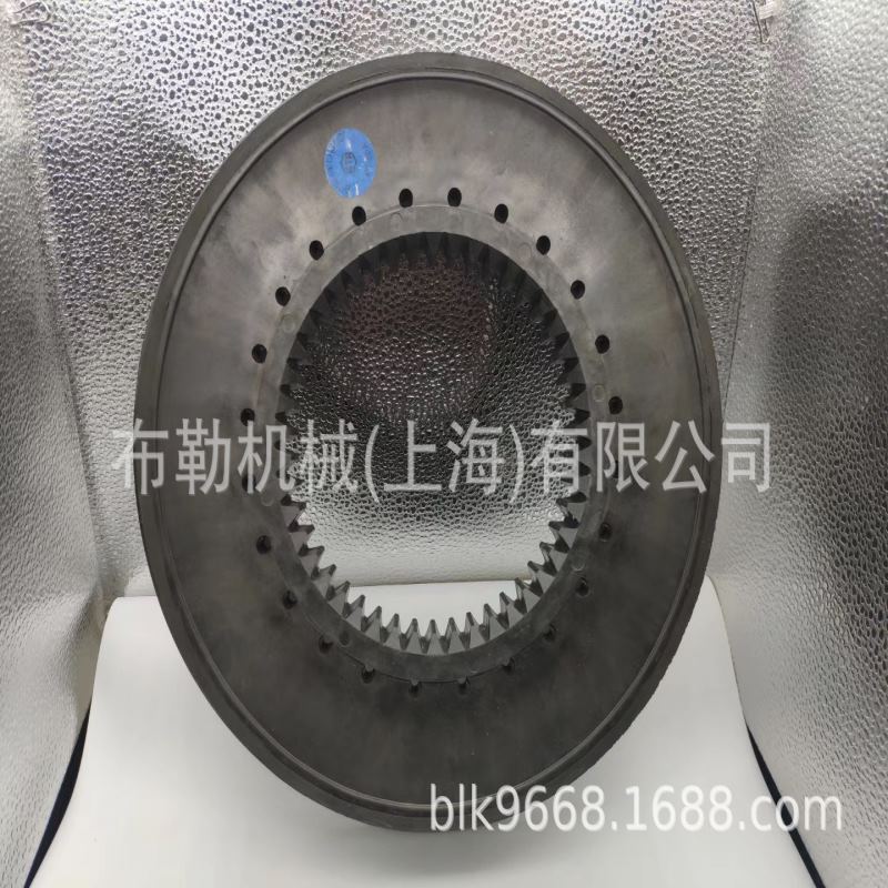 西安BoWex 48FLE-PA-263.52内燃机飞轮尼龙法兰盘联轴器柴油机 - 图1