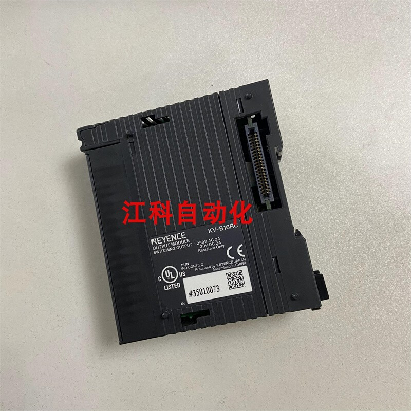 KVB-16RC KV-B16TCP KV-B16XC KV-B16RA KV-B16XA 基恩士 KV-B8RC - 图0