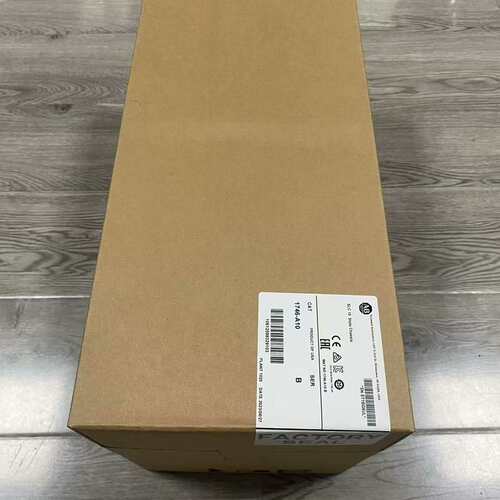 型号1746-A10，AB罗克韦尔 SLC 10槽机架，美国【议价】 - 图0