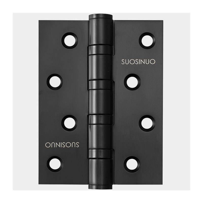 房门不锈钢合页实木门承重合页加厚轴承合页4英寸平开合页单片1片,淘宝优惠券,粉丝福利购,淘宝优惠卷