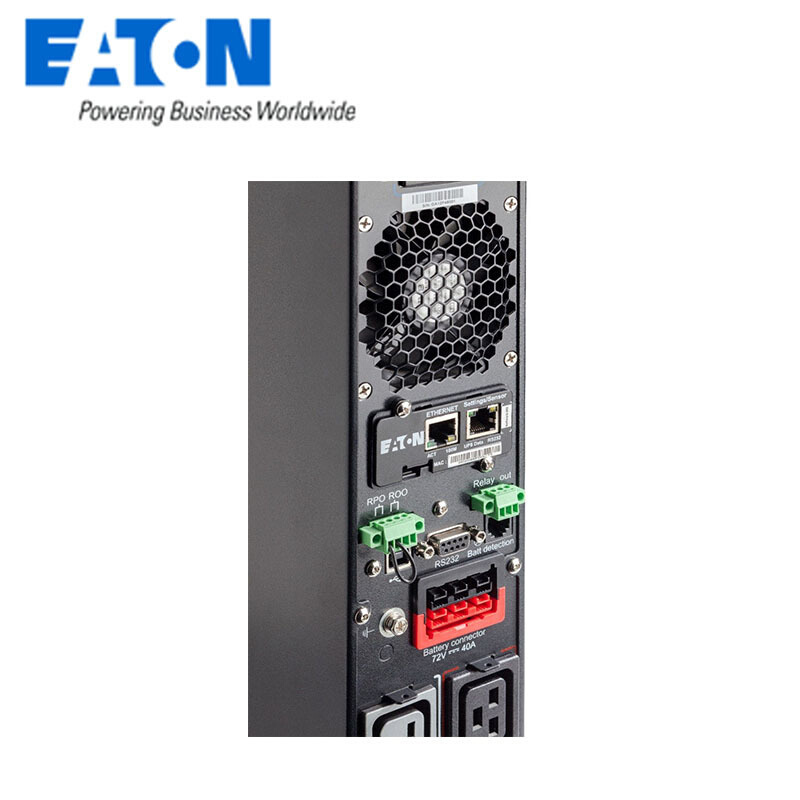 伊顿EATON-智能UPS电源-9PX3000iRT3U-3000VA/3000W/高度3U - 图2