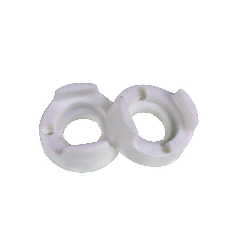 皮革厂家供应摇臂式裁断机啤机手柄裁断机零配件手柄白螺母,淘宝优惠券,粉丝福利购,淘宝优惠卷