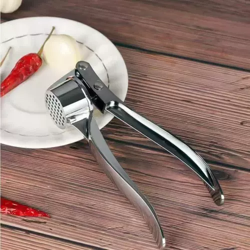 Чесночный артефакт кухня прессованная чесночная артефакт дома чесночная грязь вручную домнитесь от чеснока с чесноком и чесноком, прессованным чесноком, чесноком