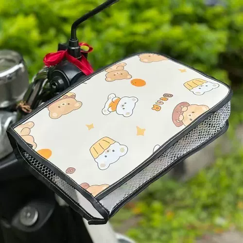 Летний электромобиль, перчатки, ручка, универсальная ветрозащитная рукоятка, защита транспорта, защита от солнца