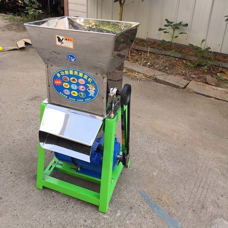 红薯打粉机粉碎机磨浆机薯类淀粉分离机地U瓜土豆莲藕葛根,淘宝优惠券,粉丝福利购,淘宝优惠卷
