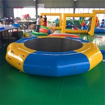 Inflatable Water Tops Outdoor Mobile Pleasure Equipment Stilts Wind Fire Wheels Childrens Toys Rock Climbing Iceberg