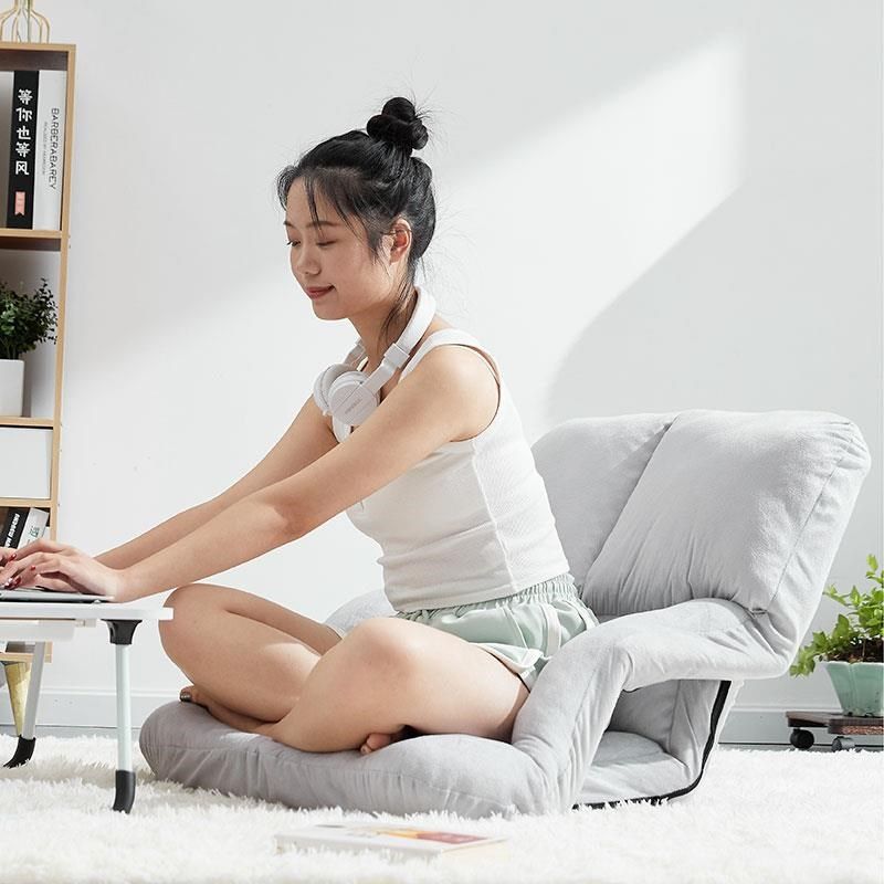 6R懒人沙发榻榻米座椅飘窗单人沙C发喂奶护腰哺乳无腿椅子床上靠,淘宝优惠券,粉丝福利购,淘宝优惠卷