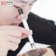 Extremely fast. Best 25x magnifying glass portable pen microscope textile S optical lens for identification of stamp products
