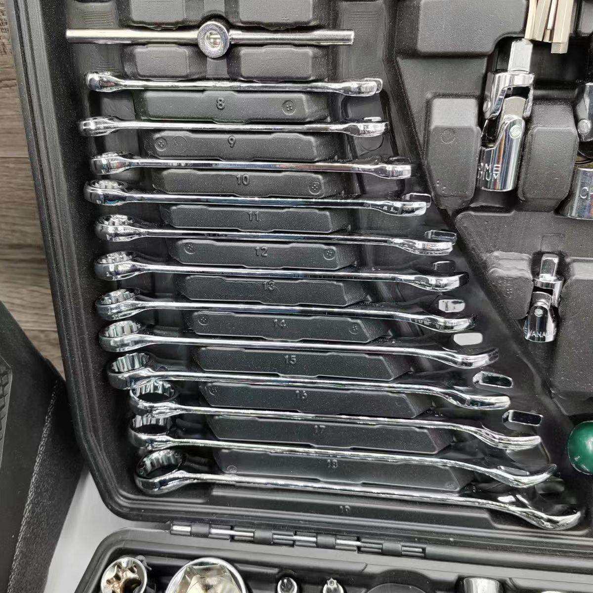 汽修工具216件套72齿加强版工业级扳手组套工具套装其他其它混合,淘宝优惠券,粉丝福利购,淘宝优惠卷