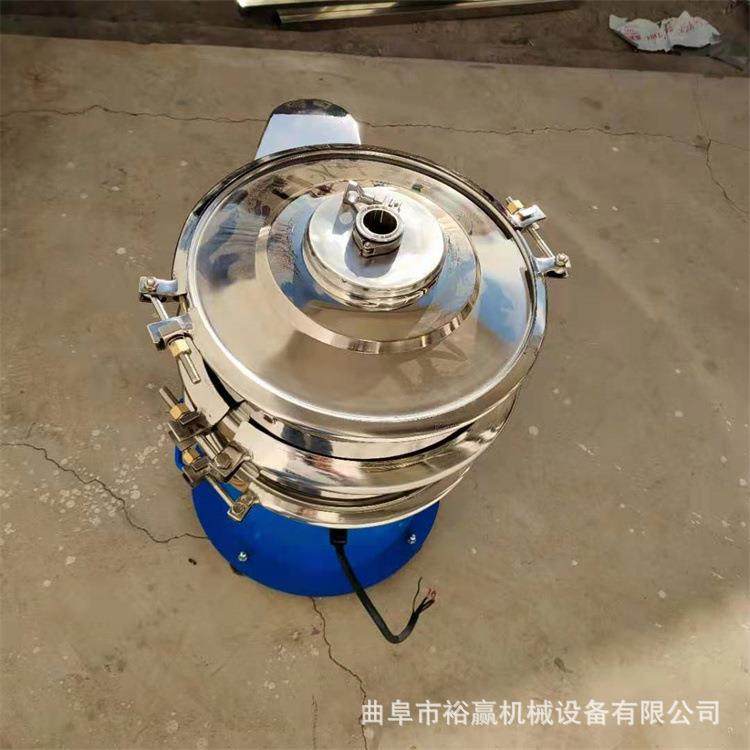研磨粉杂质震动筛分机咖啡粉电动筛选机工业用标准筛分设备,淘宝优惠券,粉丝福利购,淘宝优惠卷