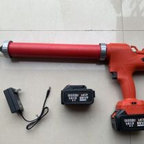 Electric glass glue gun structural glue special glue gun rechargeable lithium electric hot-melt soft glue hard glue to glue the deity