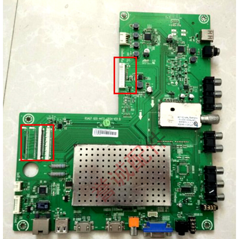 海信LED32/42/46K26/K28P 32/42T36P 46K21主板RSAG7.820.4472 - 图1