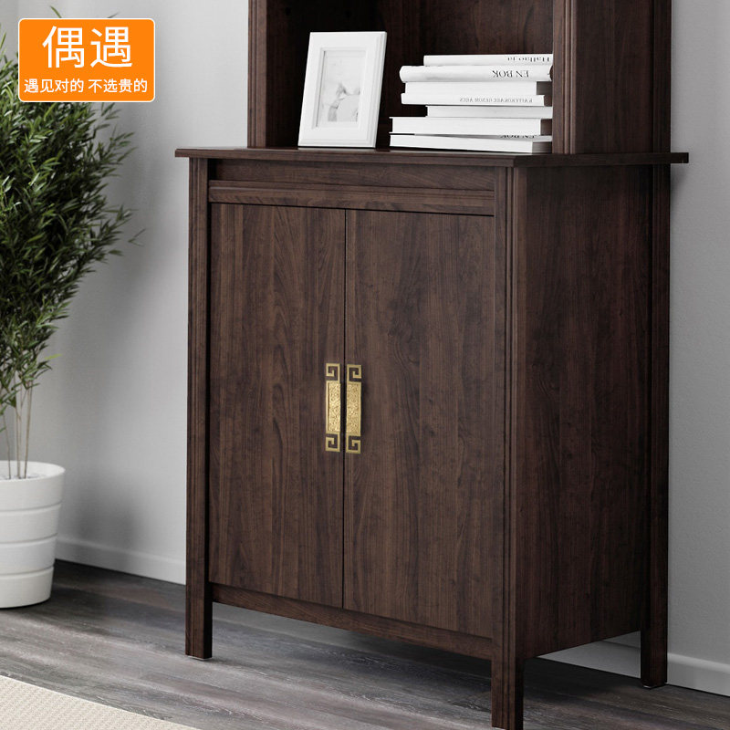 极速纯铜衣柜拉手古典回t纹方形新中式仿古明清家具铜把手柜门新,淘宝优惠券,粉丝福利购,淘宝优惠卷