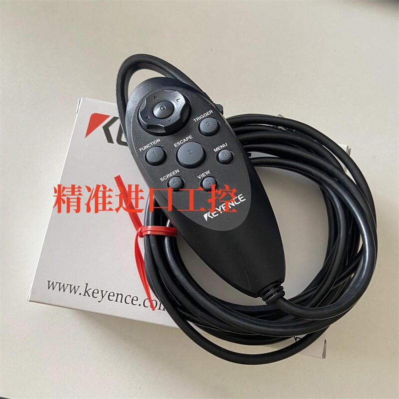 LJ-G015K LK-G500 OP-84231 OP-87360视觉系统 KEYENCE控制手柄-图3