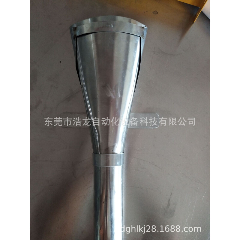 立式包装机械封口成型器模具下落不锈钢成型器180至260膜宽成型器