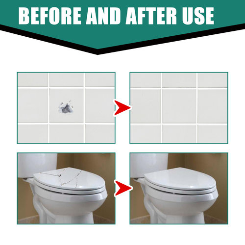 Tile repair paste bathtub marble furniture toilet crack repa - 图2