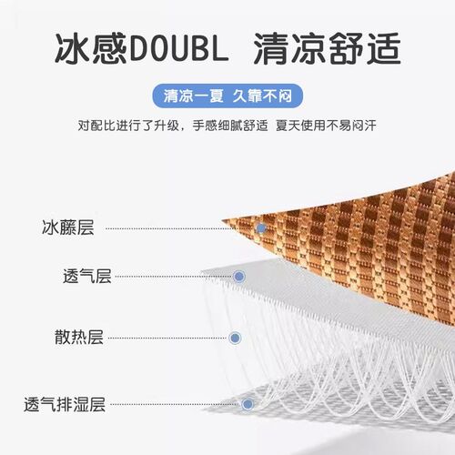 速发凉席床头软包大靠背沙发靠垫宿舍枕头床上看书床靠护腰垫靠枕 - 图1