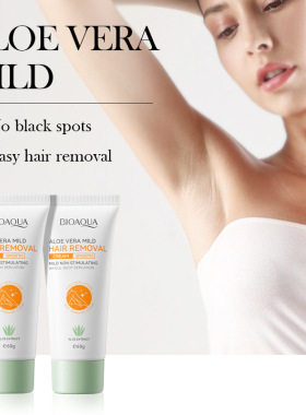 Aloe Vera Hair Removal Cream Hair Removal Without Irritation