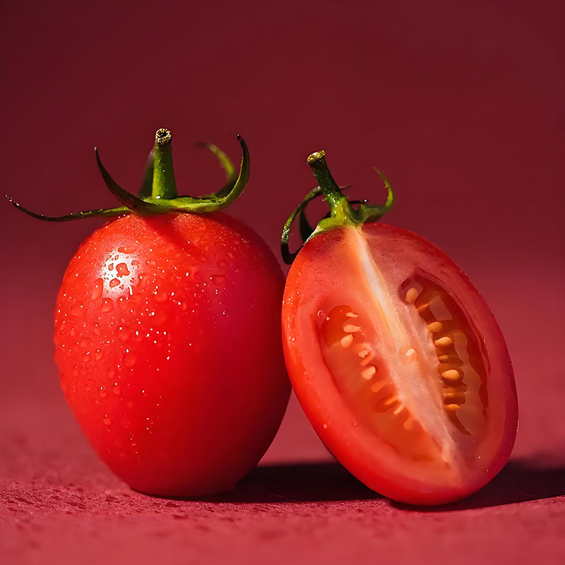 超甜瀑布圣女果小番茄种子高产樱桃圣女果苗种籽庭院盆栽蔬菜种子,淘宝优惠券,粉丝福利购,淘宝优惠卷