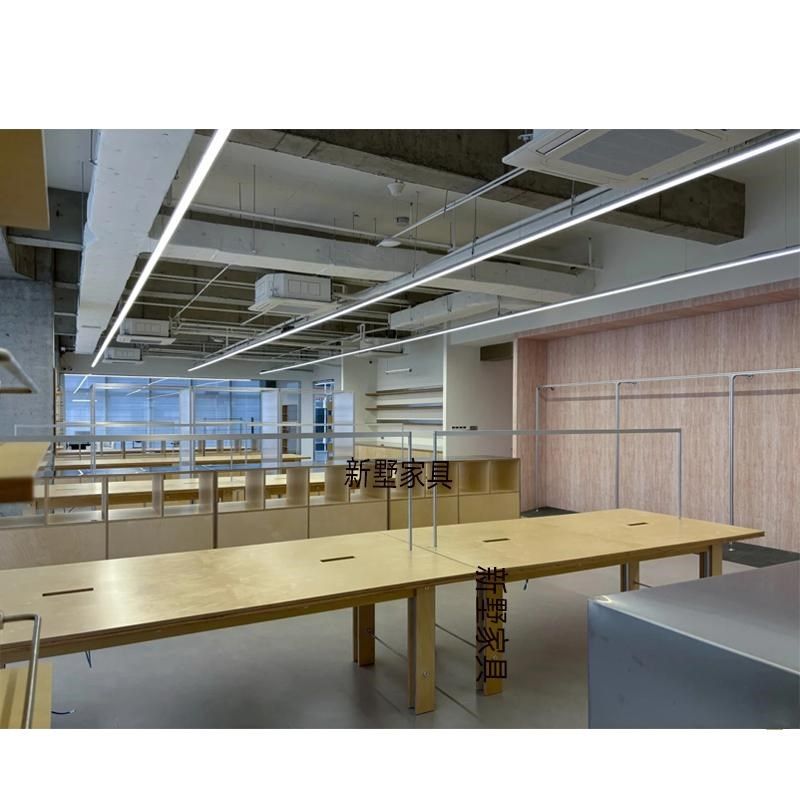 北欧简约置物架铝型材轻奢t多层客厅收纳书架办公室靠墙落地展示,淘宝优惠券,粉丝福利购,淘宝优惠卷