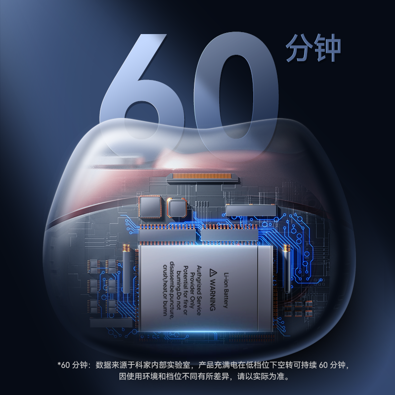 【厚甲款】科家电动修甲器全自动指甲刀剪磨一体老人厚指甲防飞溅