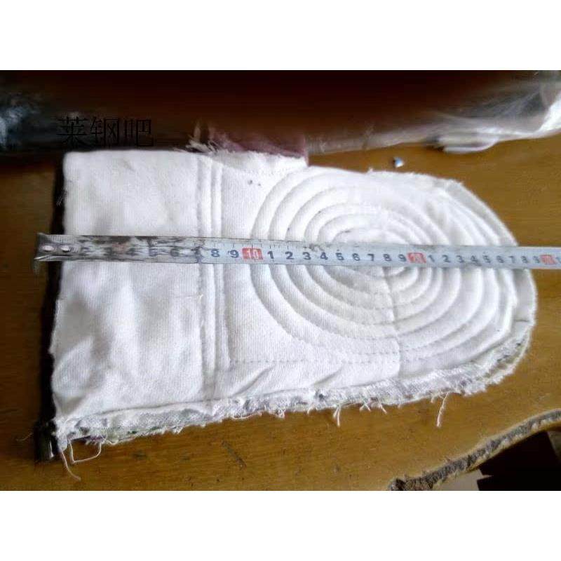 优质6-7层特加厚全衬耐磨24线全棉劳保帆布手套 炼钢工业手套,淘宝优惠券,粉丝福利购,淘宝优惠卷