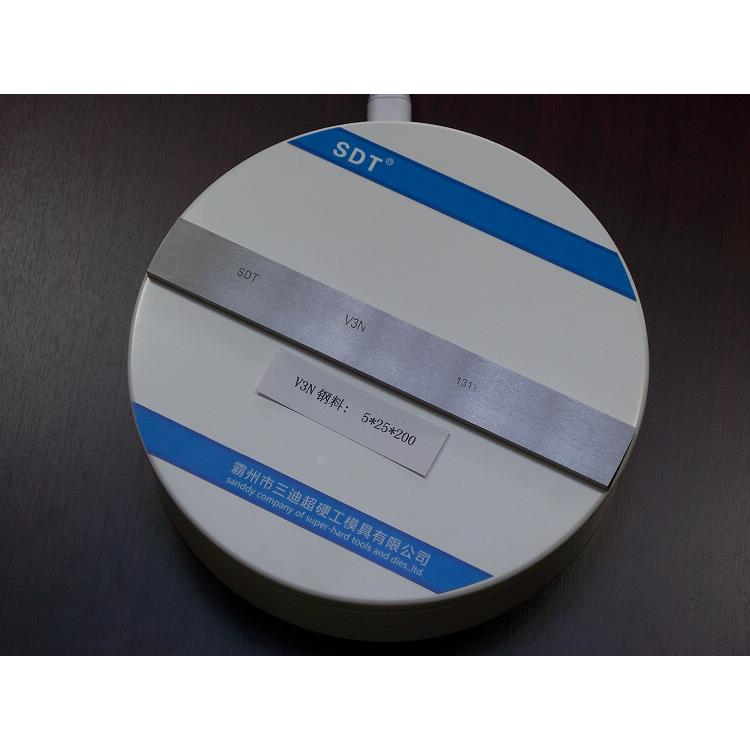 5*25*200硬度69HRC三迪SDTV3N超硬白钢刀高速钢车不锈钢专用车刀 - 图1