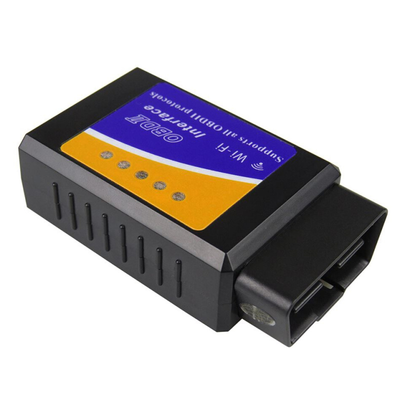 ELM327 WIFI V1.5 OBD2 iOS自动诊断工具汽车扫描仪读码器 - 图0