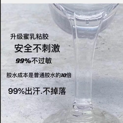 gvkov垫肩无痕隐形垫上显瘦显高告别溜肩滑肩男女通用提升气质 - 图3