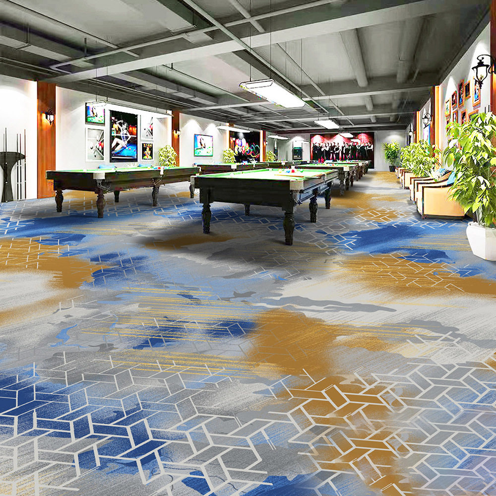 昂庭耐用商用台球厅地毯尼龙现货桌球会所直播室影音室地毯全铺,淘宝优惠券,粉丝福利购,淘宝优惠卷